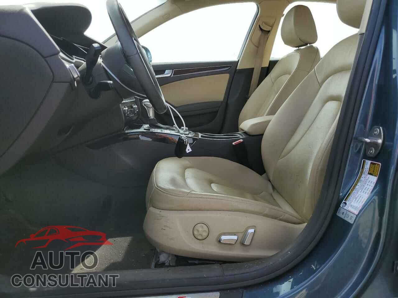 AUDI A4 2016 - WAUFFAFL8GN012391
