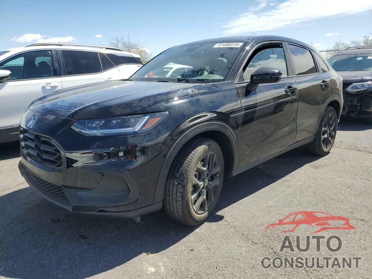 HONDA HR-V 2024 - 3CZRZ1H57RM742564