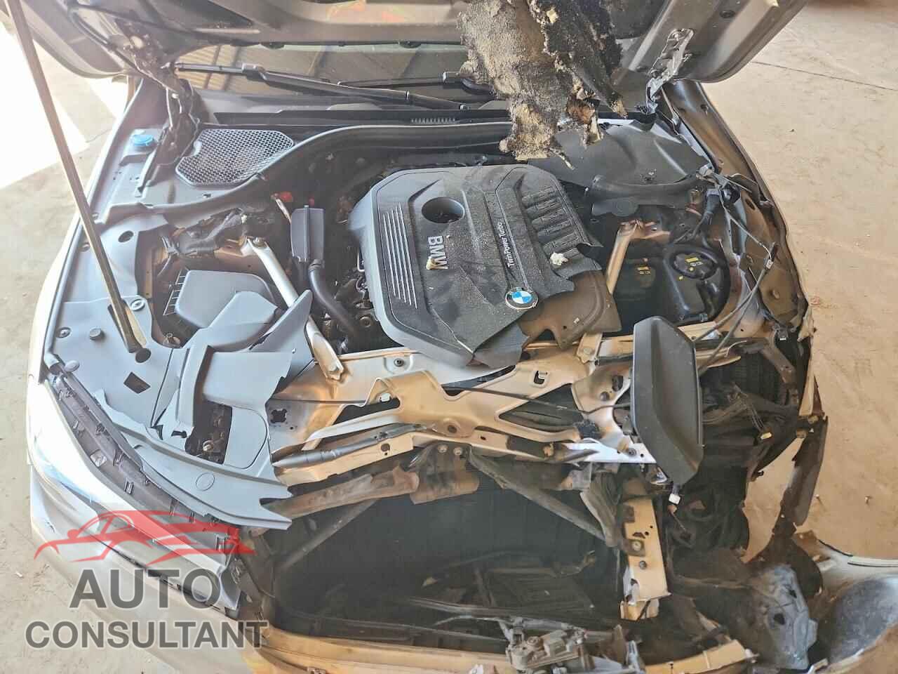 BMW 7 SERIES 2019 - WBA7E2C59KB454576