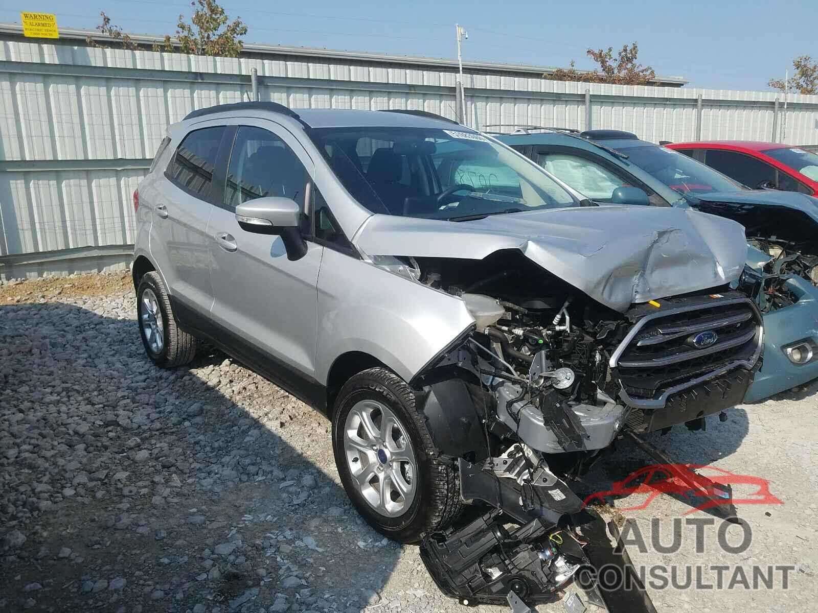 FORD ALL OTHER 2020 - MAJ6S3GL2LC327837