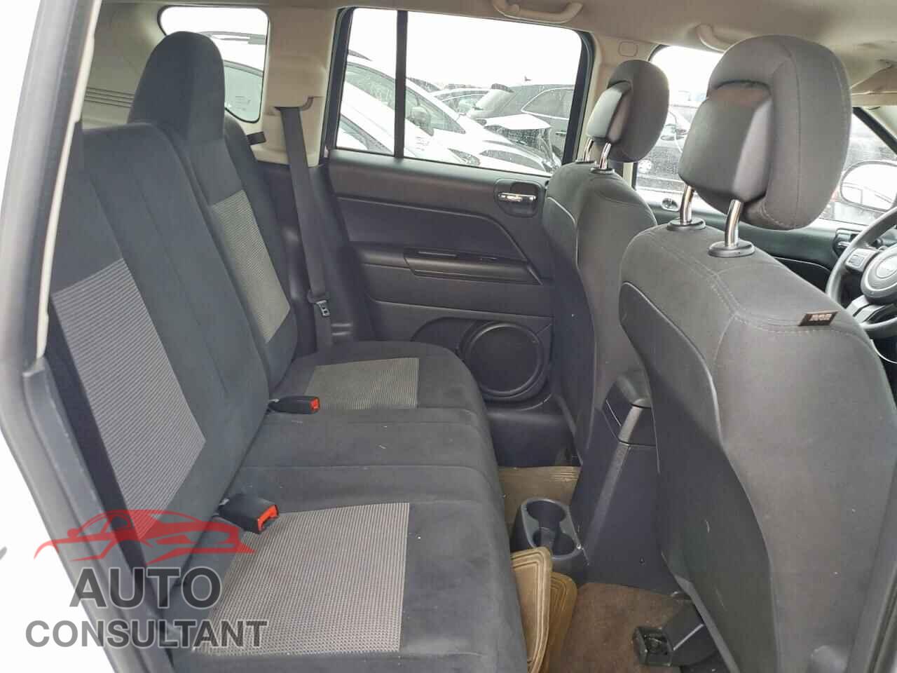 JEEP COMPASS 2014 - 1C4NJCBA2ED844809
