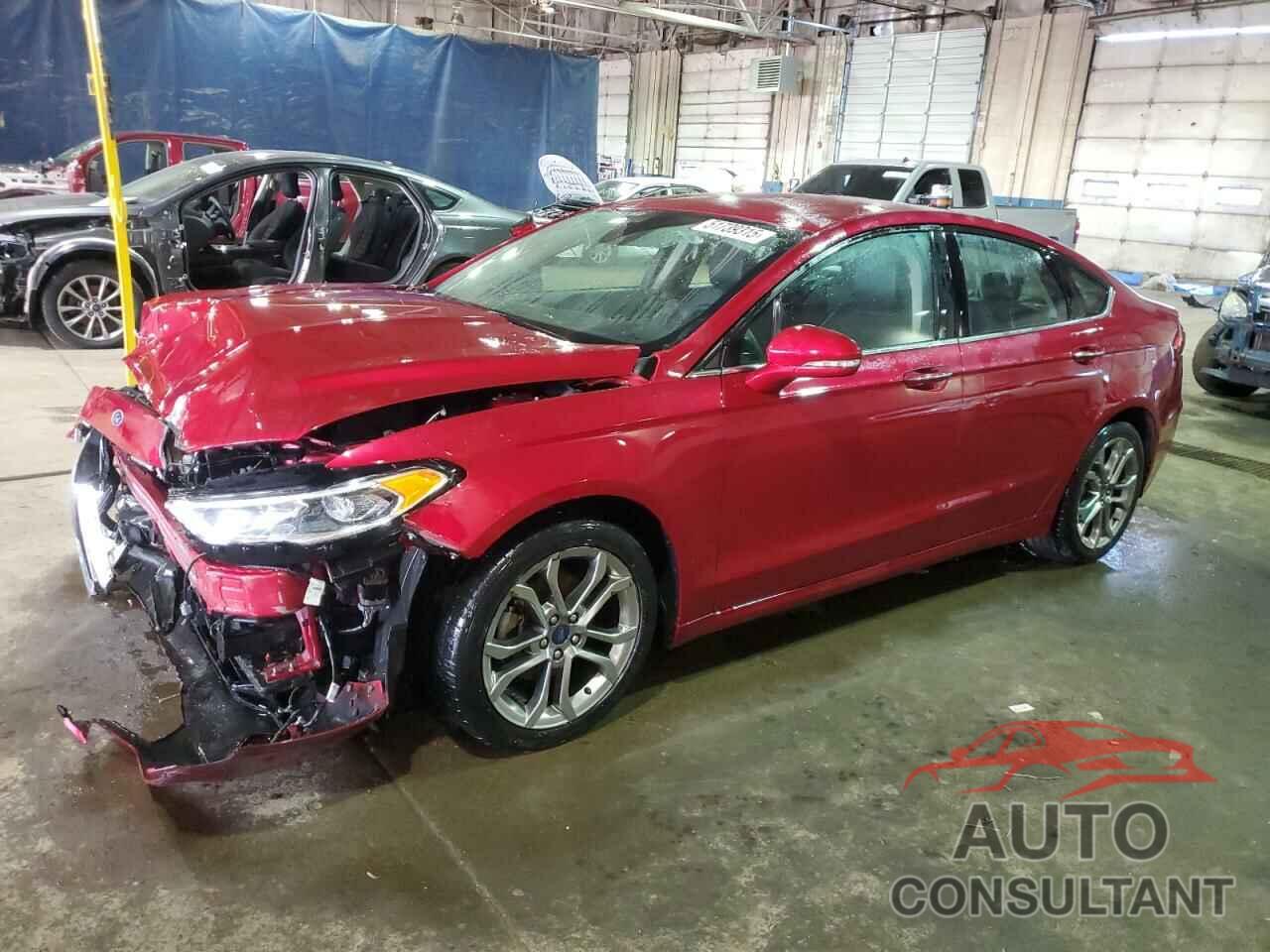FORD FUSION 2020 - 3FA6P0CD0LR177078