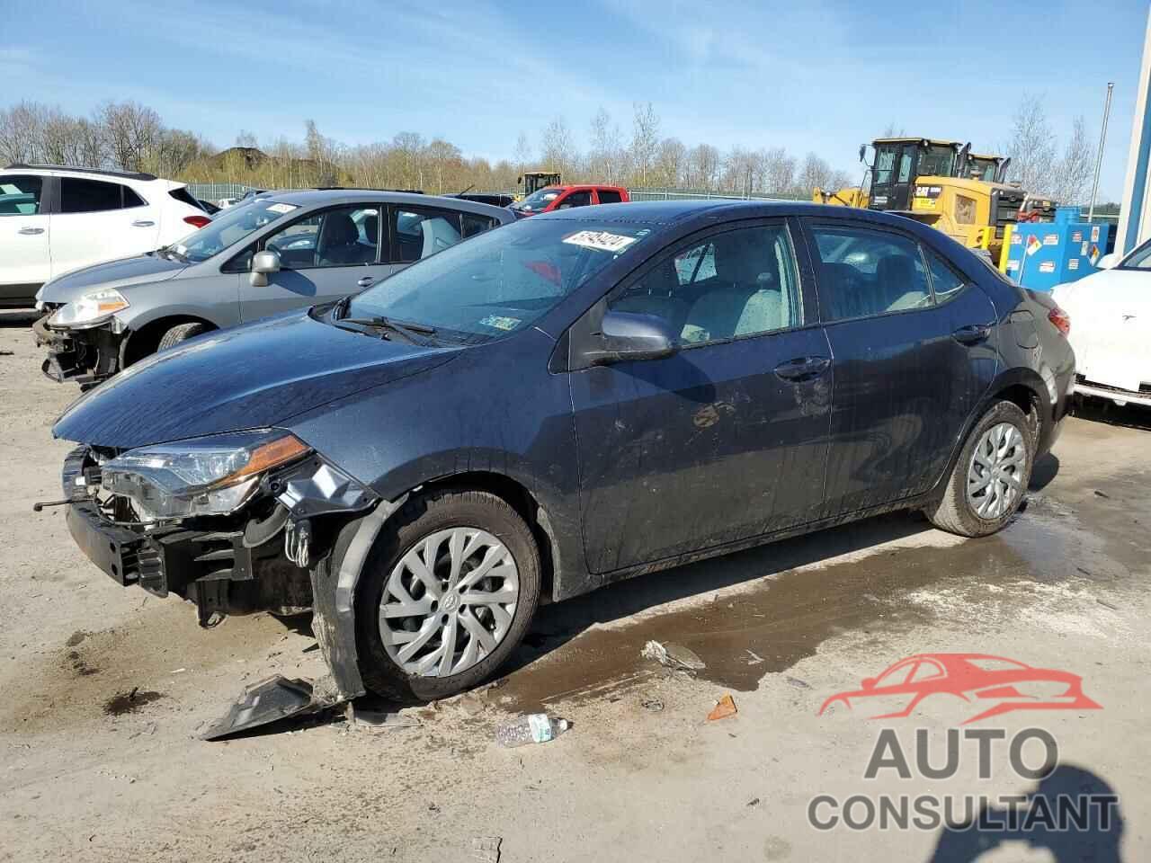 TOYOTA COROLLA 2018 - 2T1BURHE1JC071054