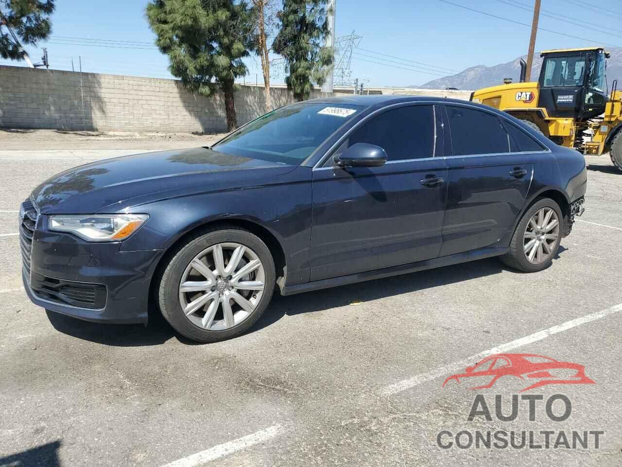 AUDI A6 2016 - WAUFFAFC5GN008136