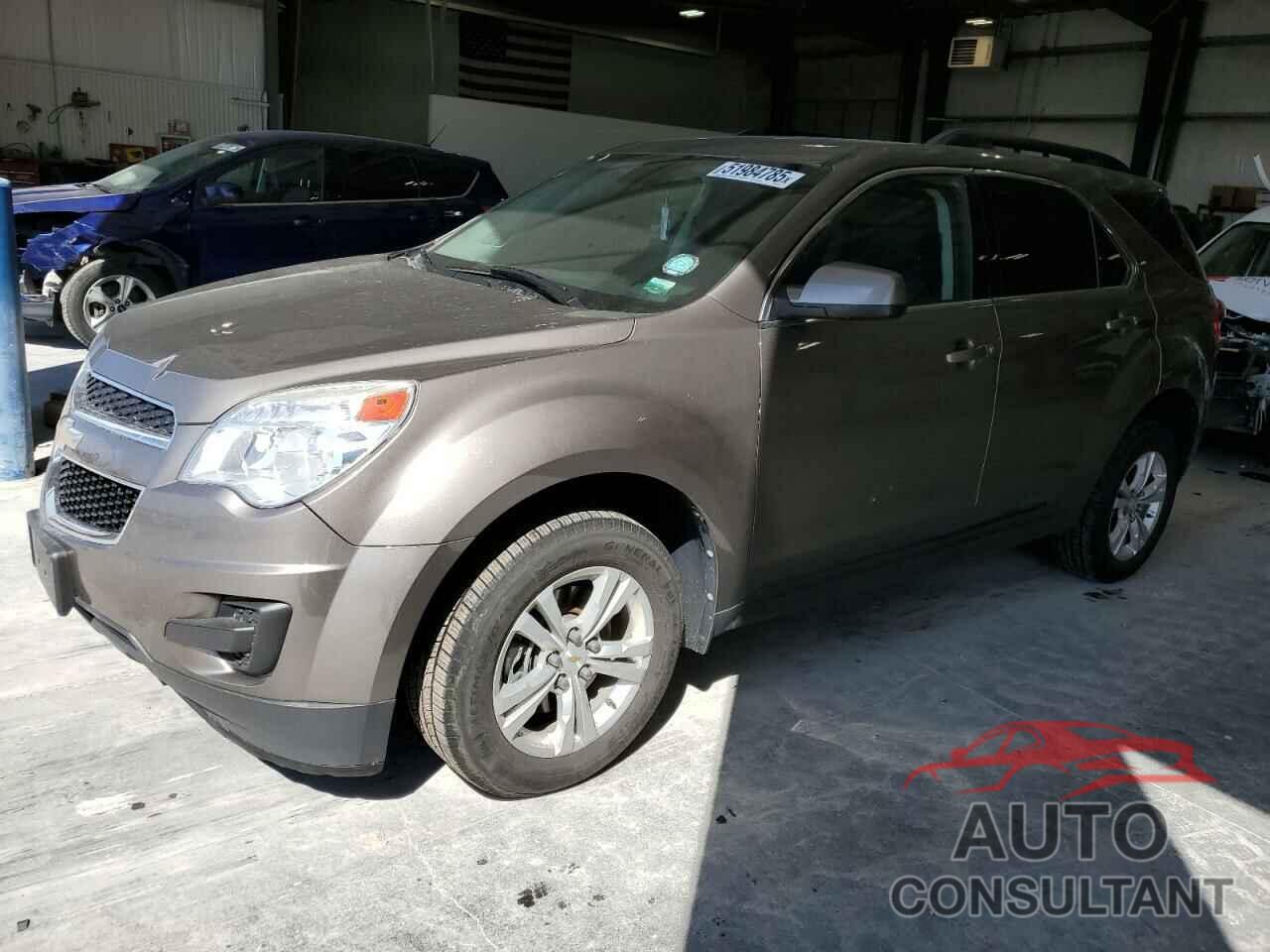 CHEVROLET EQUINOX 2012 - 2GNFLEEK7C6290037
