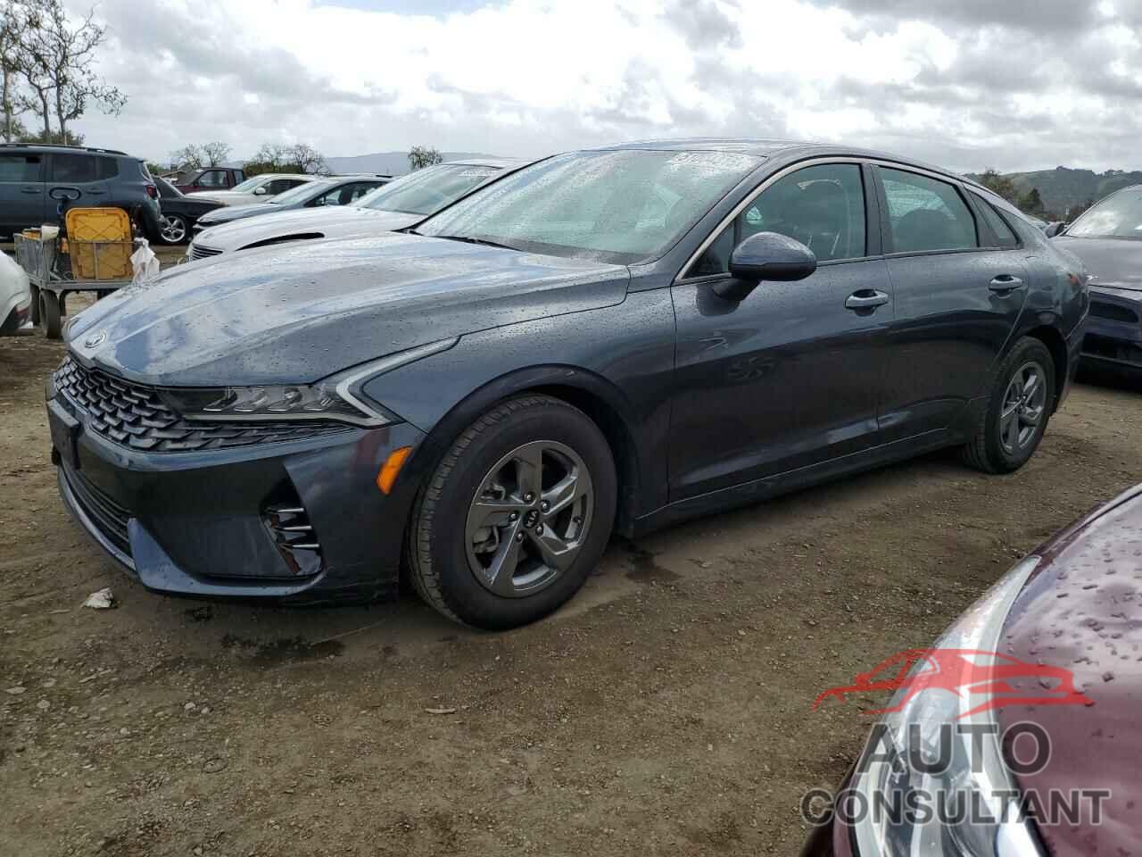 KIA K5 2021 - 5XXG14J25MG018078