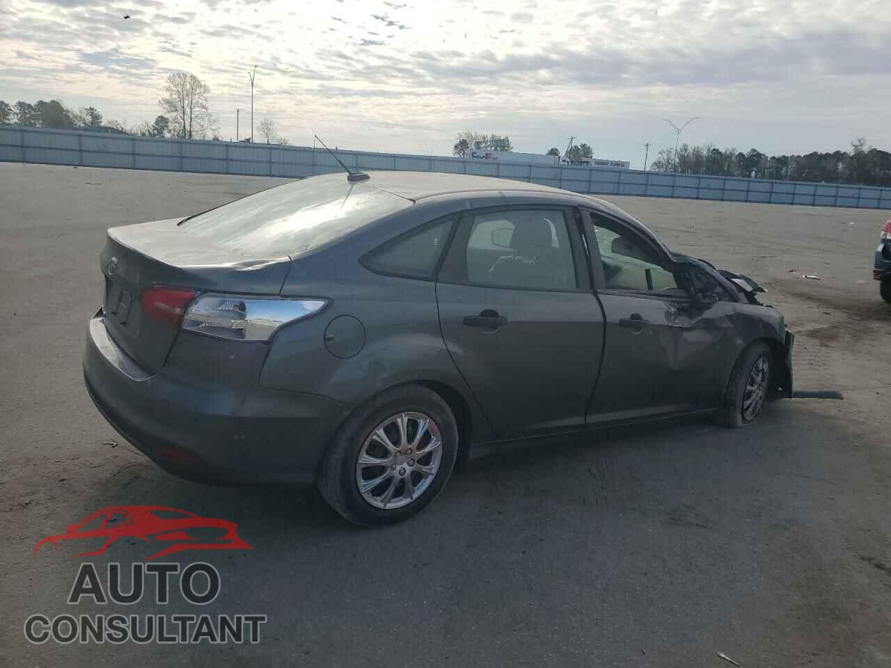 FORD FOCUS 2017 - 1FADP3E24HL282698