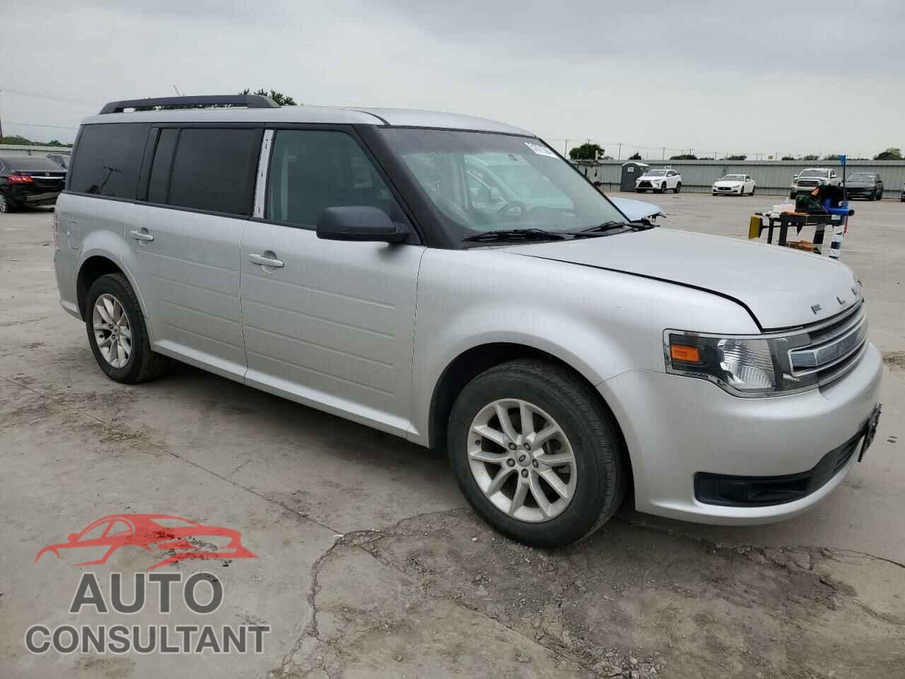 FORD FLEX 2017 - 2FMGK5B83HBA07698