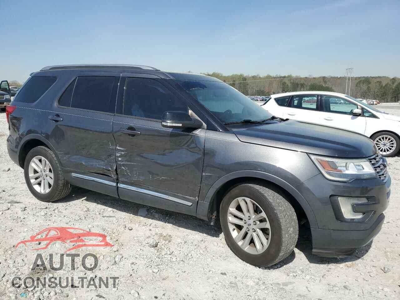FORD EXPLORER 2016 - 1FM5K7DH2GGB75338
