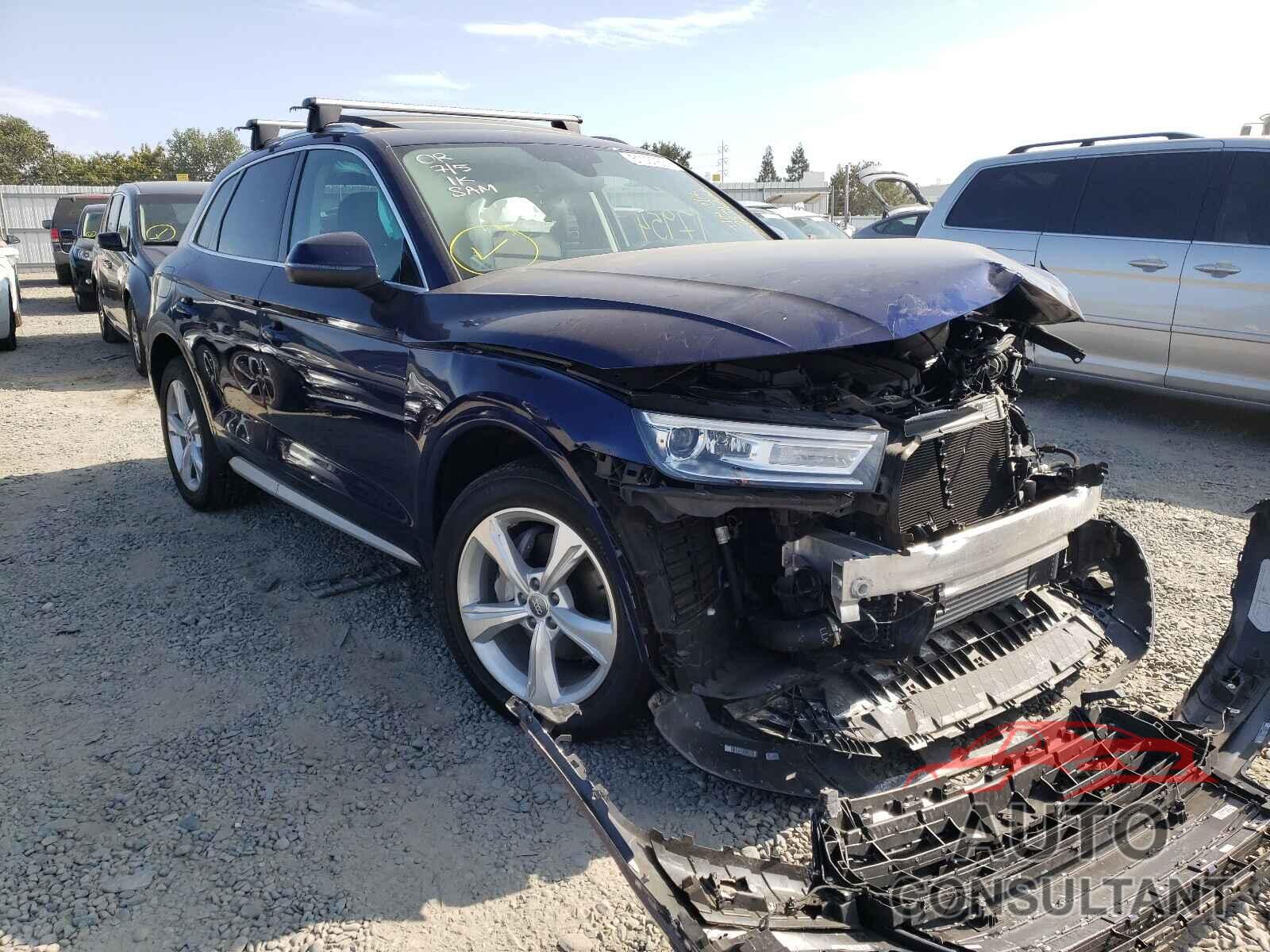 AUDI Q5 2020 - WA1ANAFY4L2020442