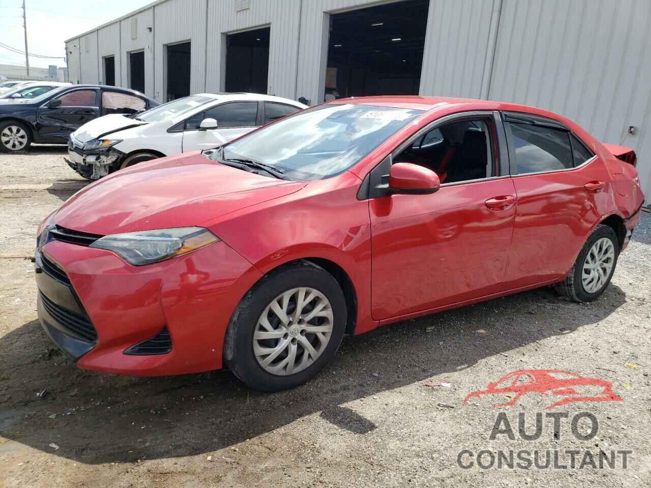TOYOTA COROLLA 2018 - 2T1BURHE4JC120893