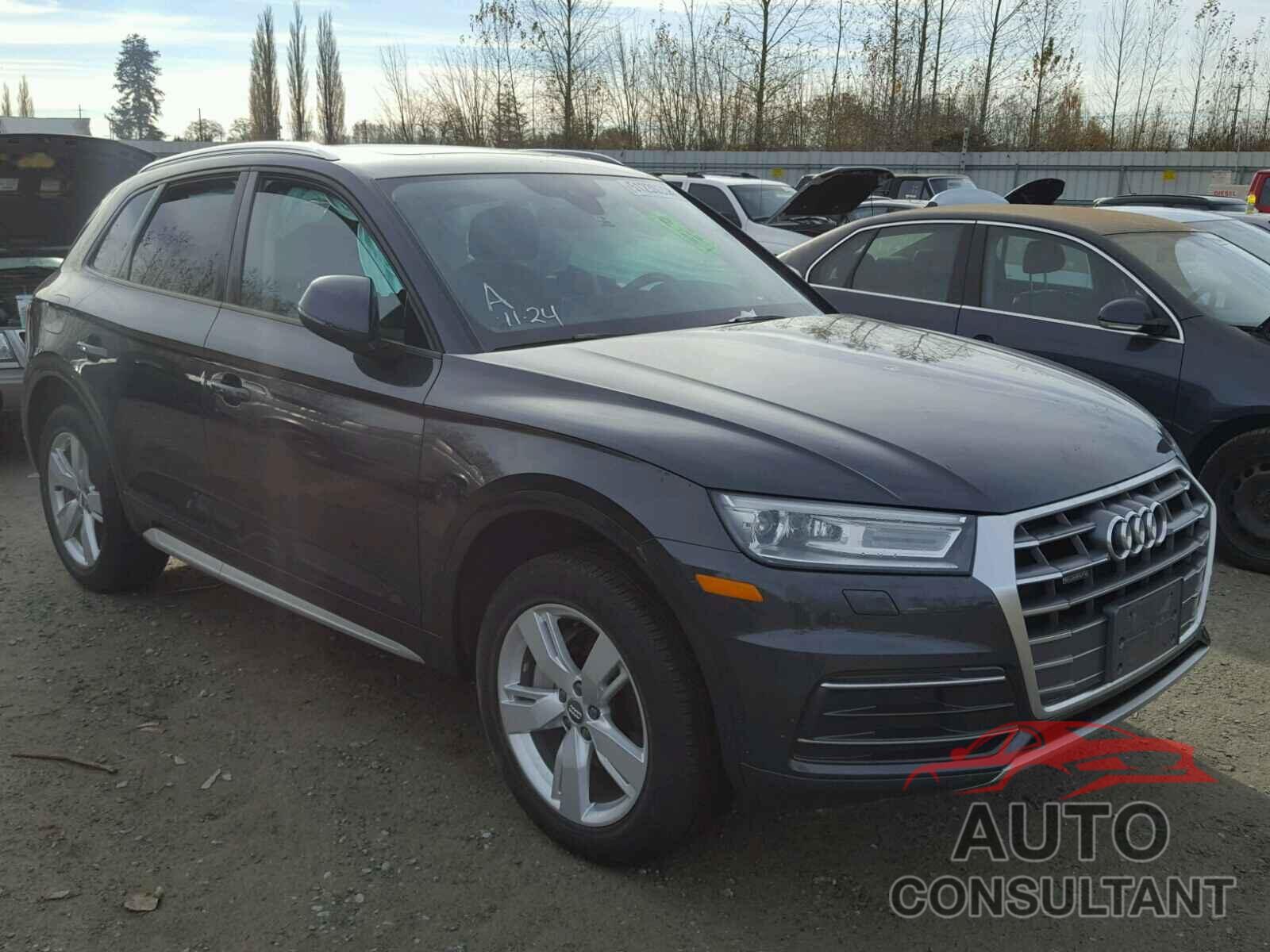 AUDI Q5 2018 - WA1ANAFY5J2011780