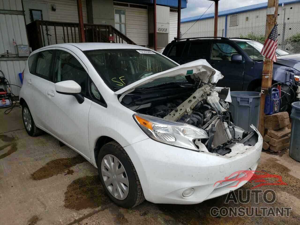 NISSAN VERSA 2016 - 3N1CE2CP5GL404575