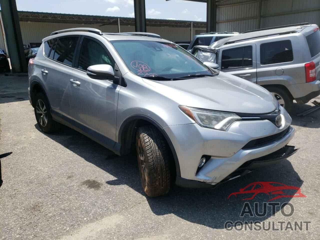 TOYOTA RAV4 2017 - 2T3WFREVXHW318278