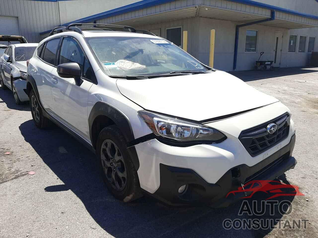 SUBARU CROSSTREK 2021 - JF2GTHSC7MH310747