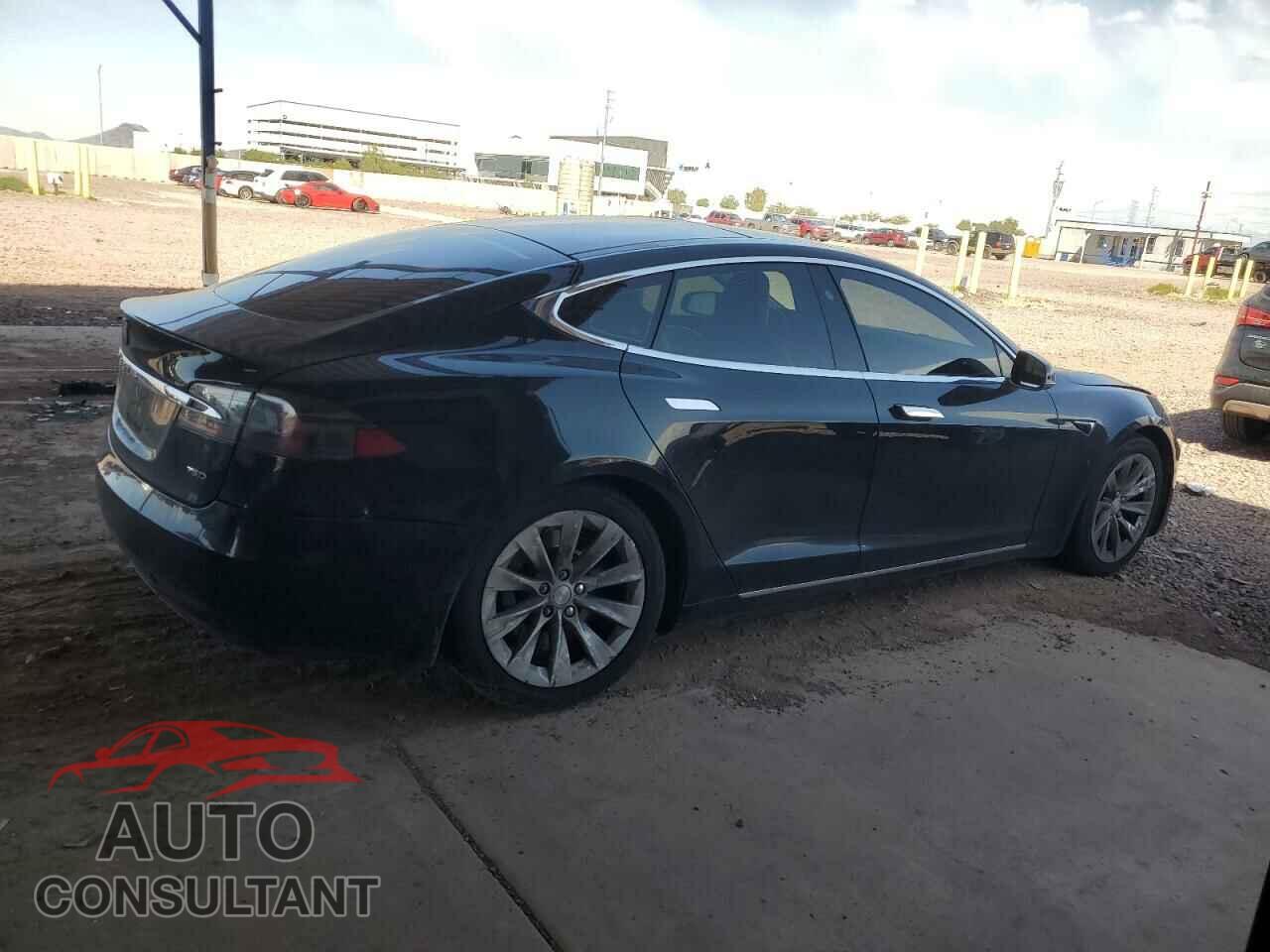 TESLA MODEL S 2016 - 5YJSA1E2XGF169122