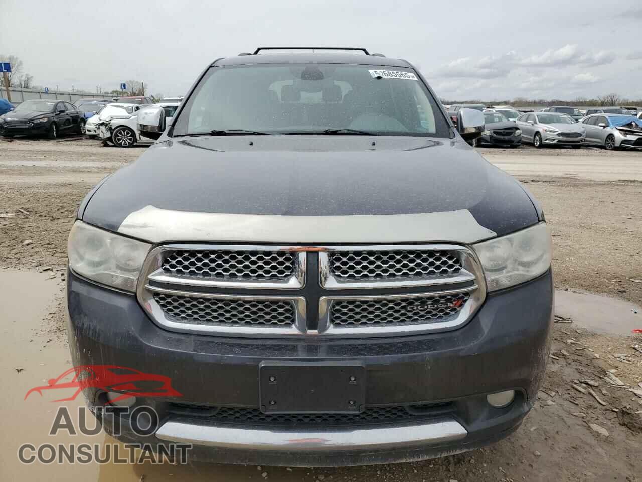 DODGE DURANGO 2013 - 1C4SDHET9DC562563