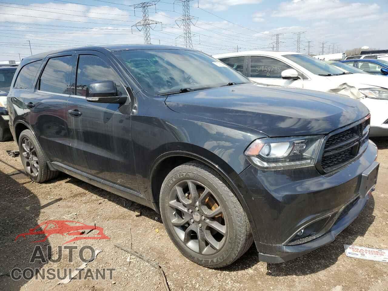 DODGE DURANGO 2015 - 1C4SDJCT5FC908461