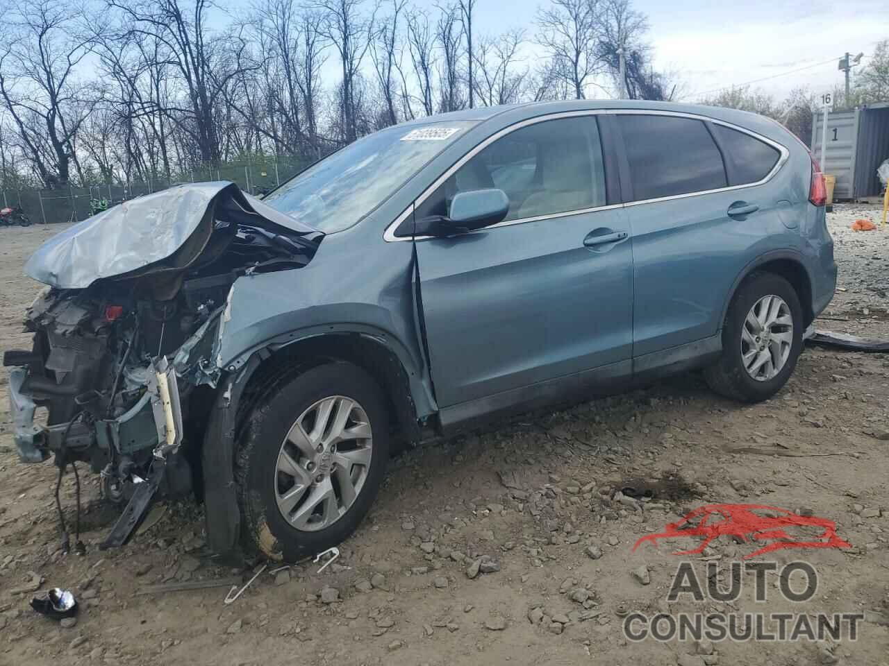 HONDA CRV 2015 - 2HKRM3H52FH519575