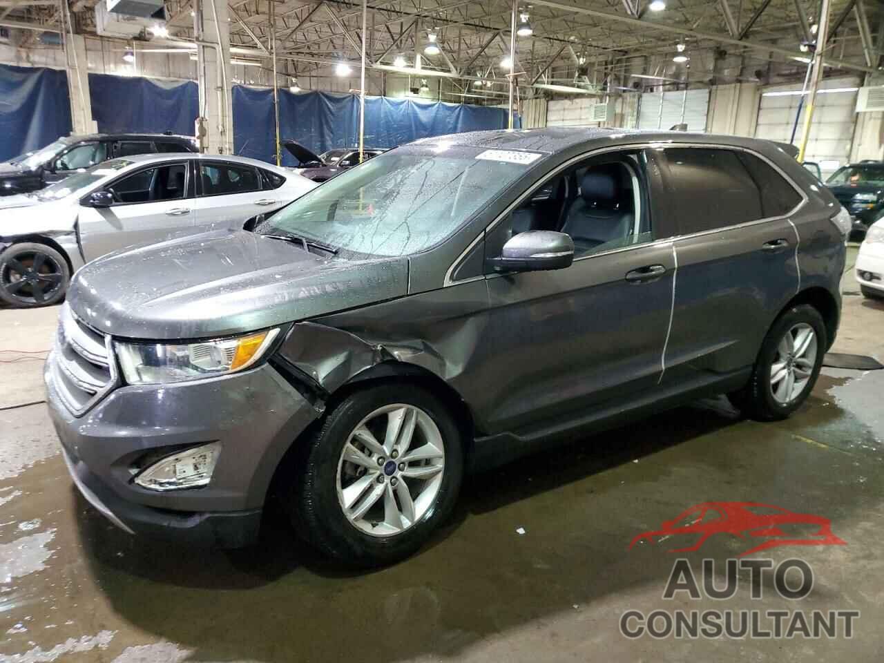 FORD EDGE 2017 - 2FMPK3J95HBC10431