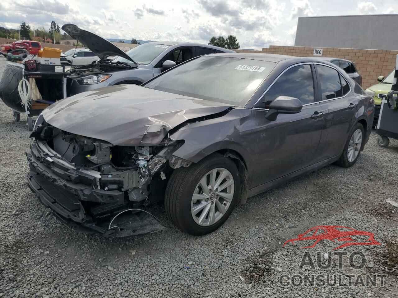 TOYOTA CAMRY 2024 - 4T1C11AKXRU265638