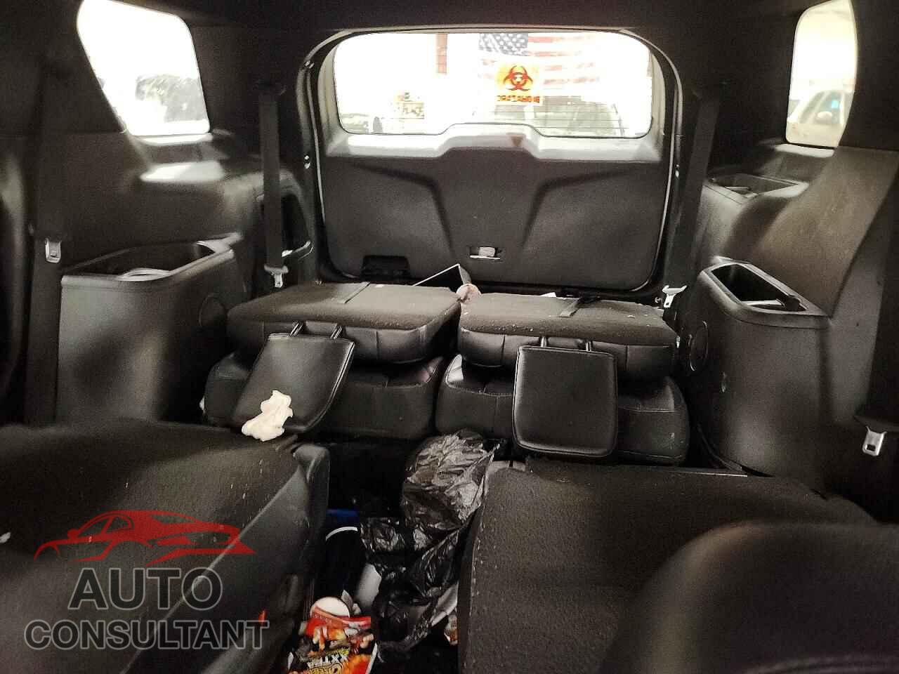 FORD EXPLORER 2016 - 1FM5K8D80GGA50702