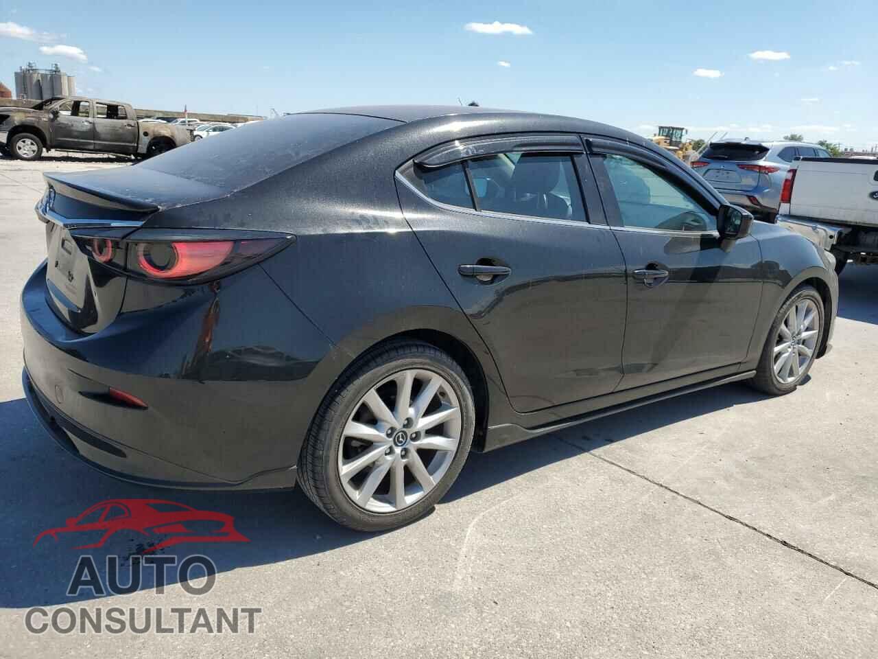 MAZDA 3 2017 - JM1BN1V74H1109220