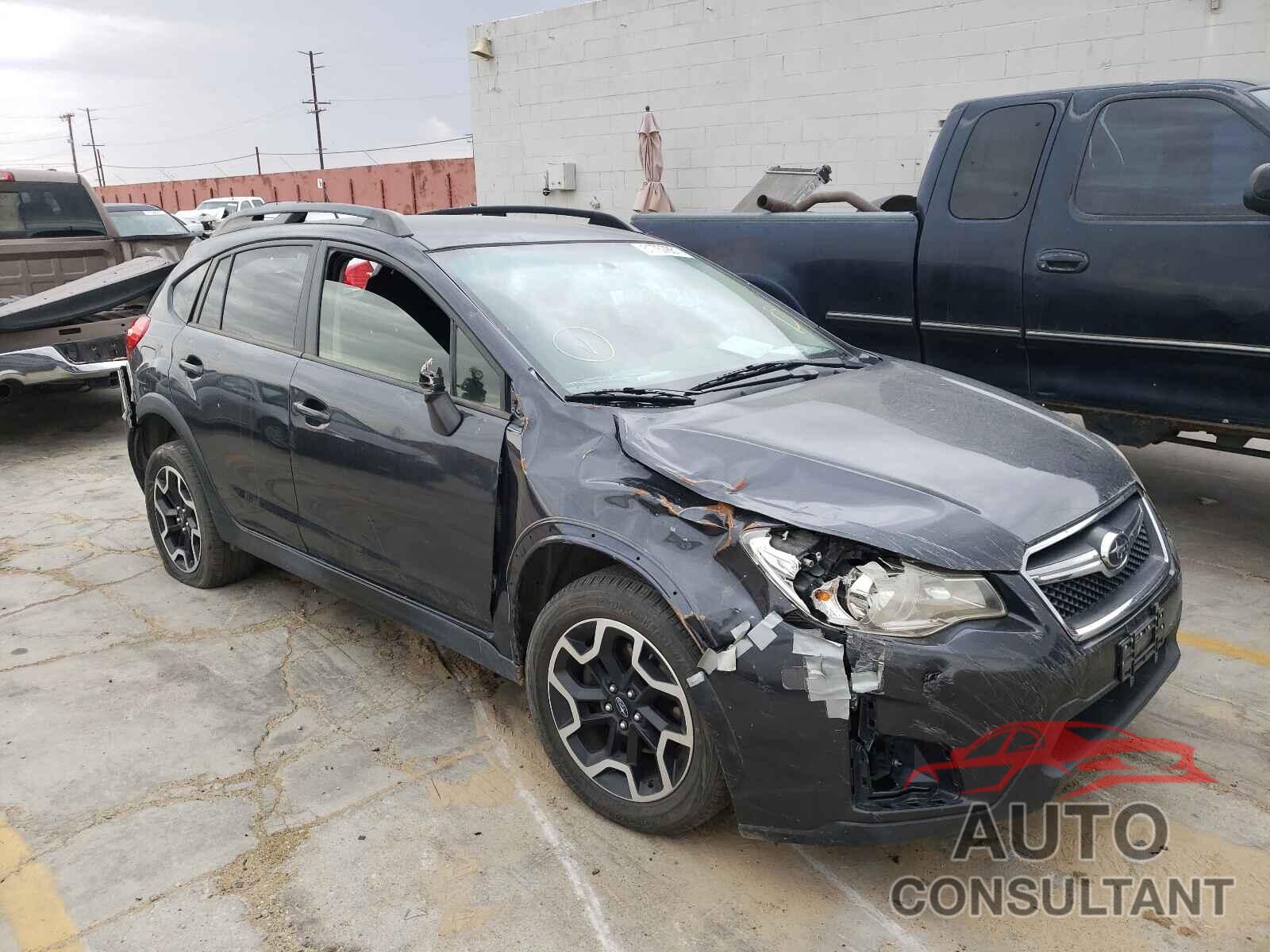 SUBARU CROSSTREK 2016 - JF2GPAAC5G9329714