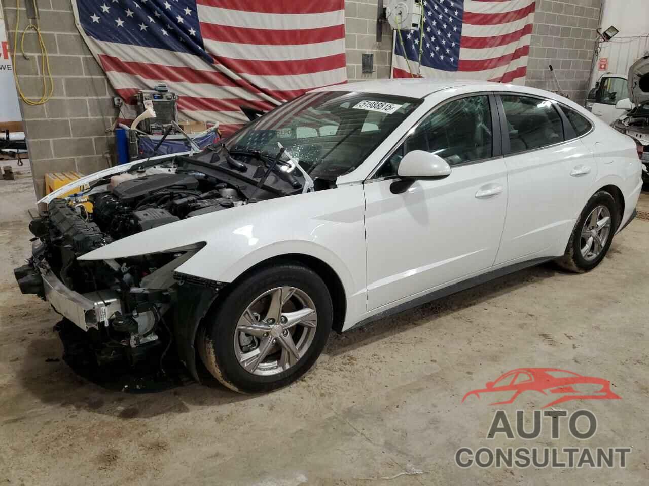 HYUNDAI SONATA 2021 - 5NPEG4JA5MH129005