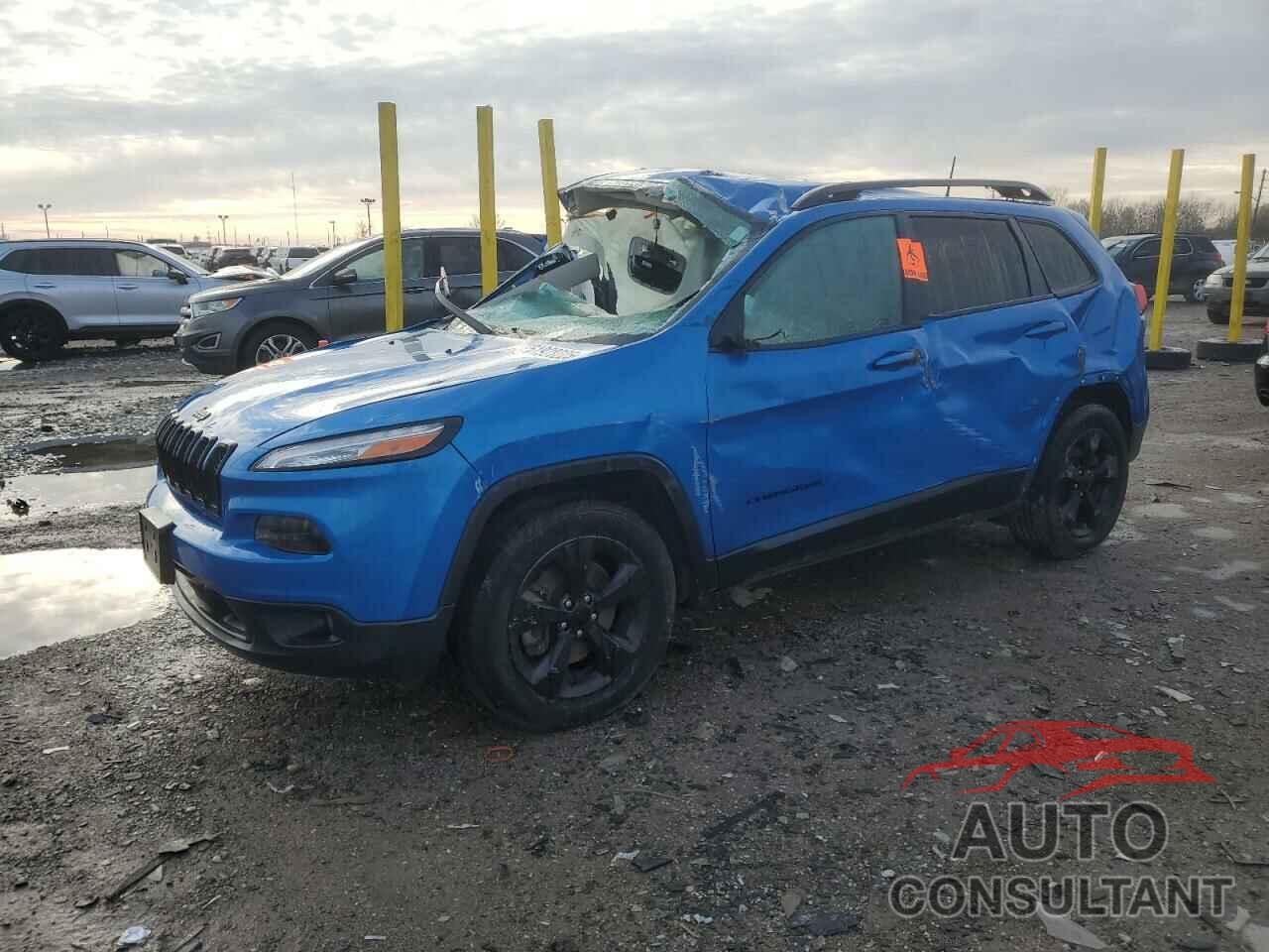 JEEP GRAND CHER 2018 - 1C4PJMCX3JD608391