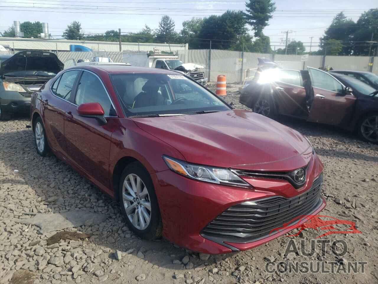TOYOTA CAMRY 2020 - 4T1C11AK4LU320978