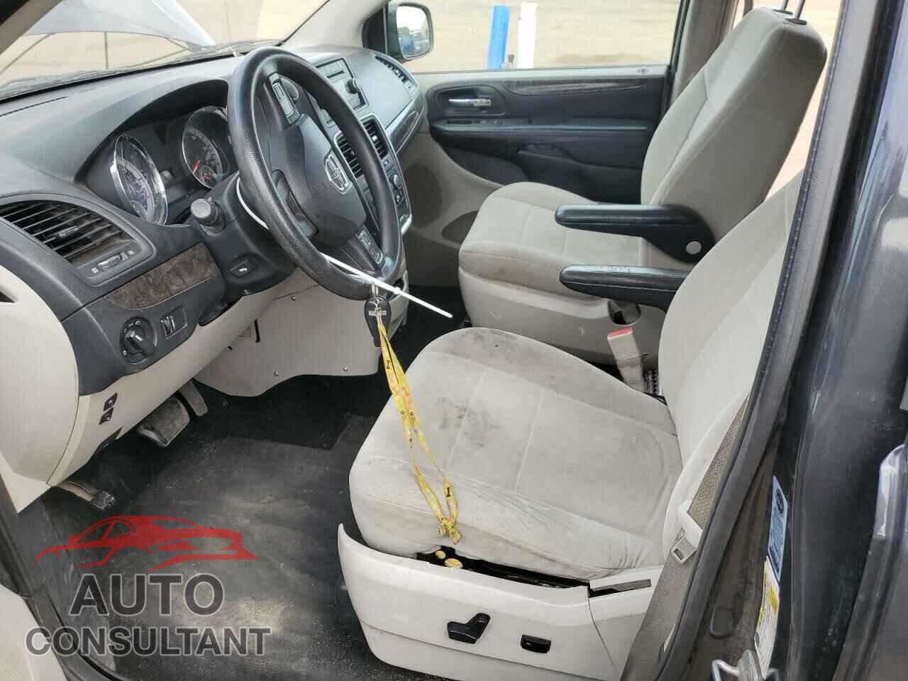 DODGE CARAVAN 2011 - 2D4RN3DG4BR680496