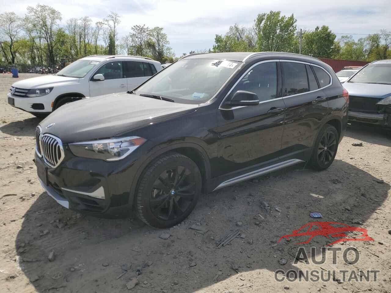 BMW X1 2020 - WBXJG7C06L5R68196