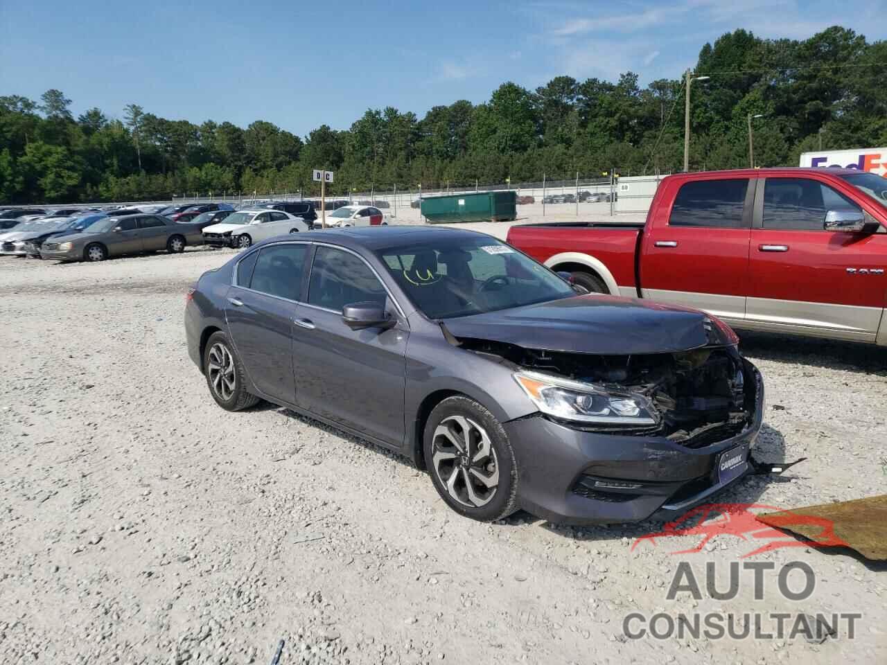 HONDA ACCORD 2016 - 1HGCR2F87GA117981
