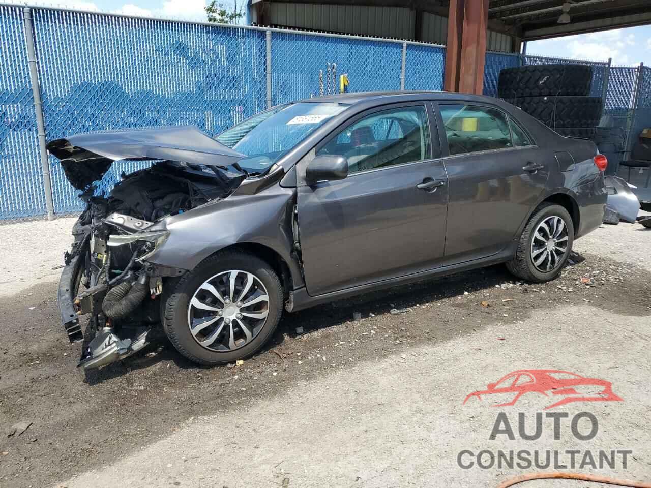 TOYOTA COROLLA 2013 - 5YFBU4EEXDP193486