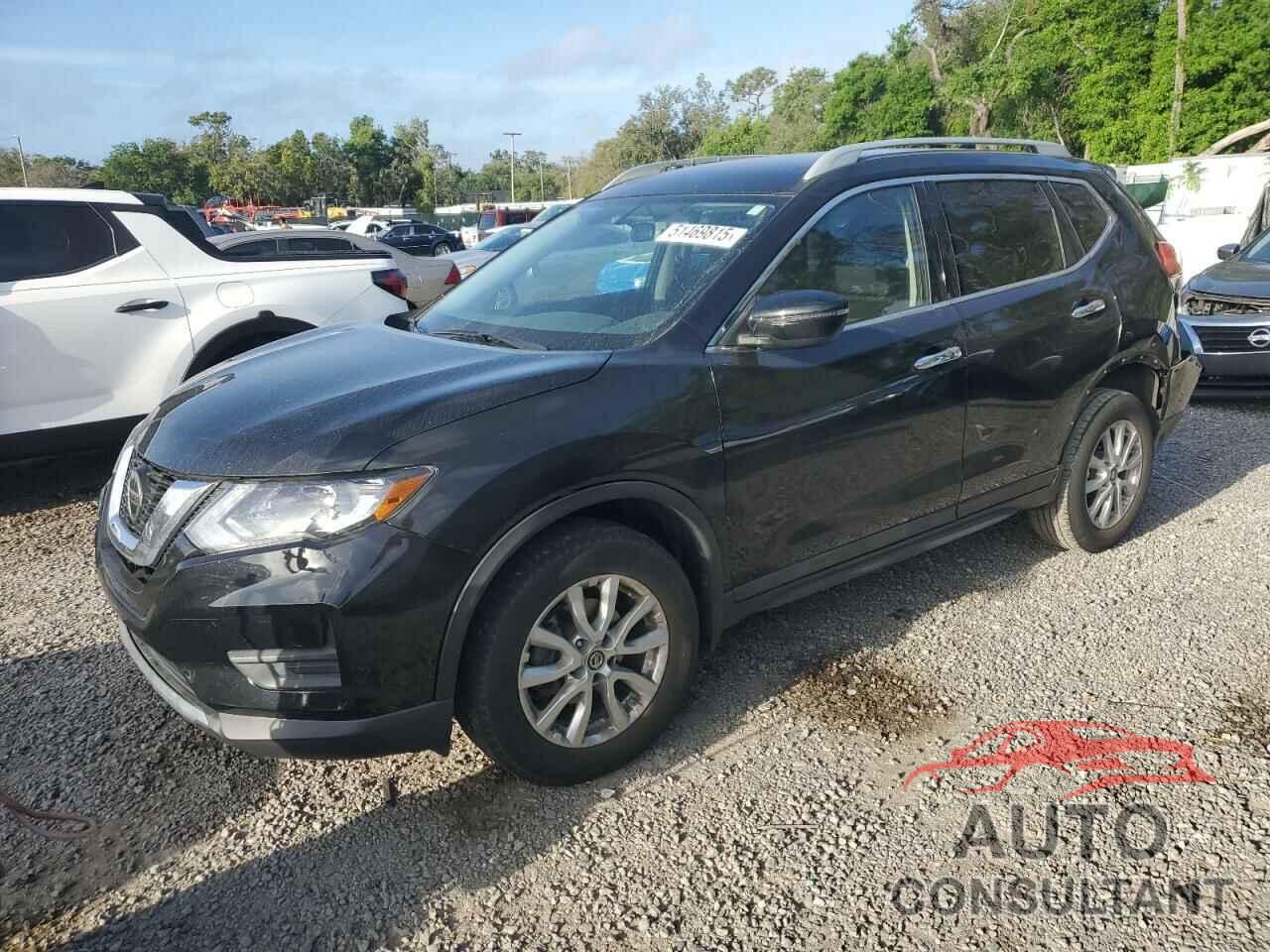 NISSAN ROGUE 2018 - 5N1AT2MV2JC815809
