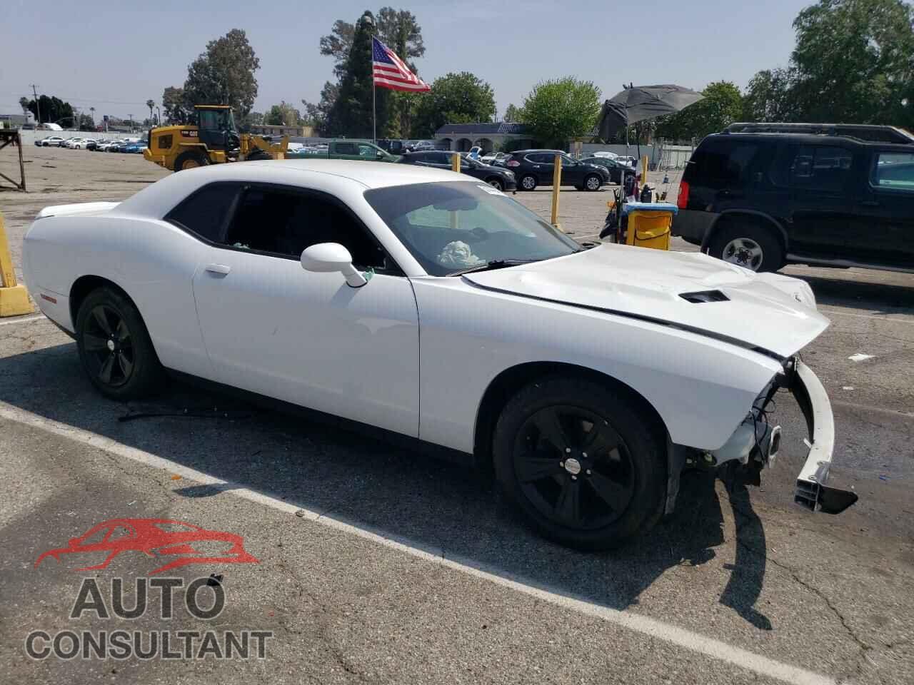 DODGE CHALLENGER 2019 - 2C3CDZAG5KH723699