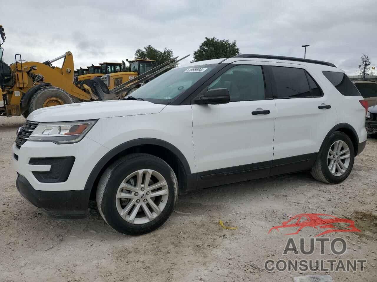 FORD EXPLORER 2017 - 1FM5K7BH5HGD20425