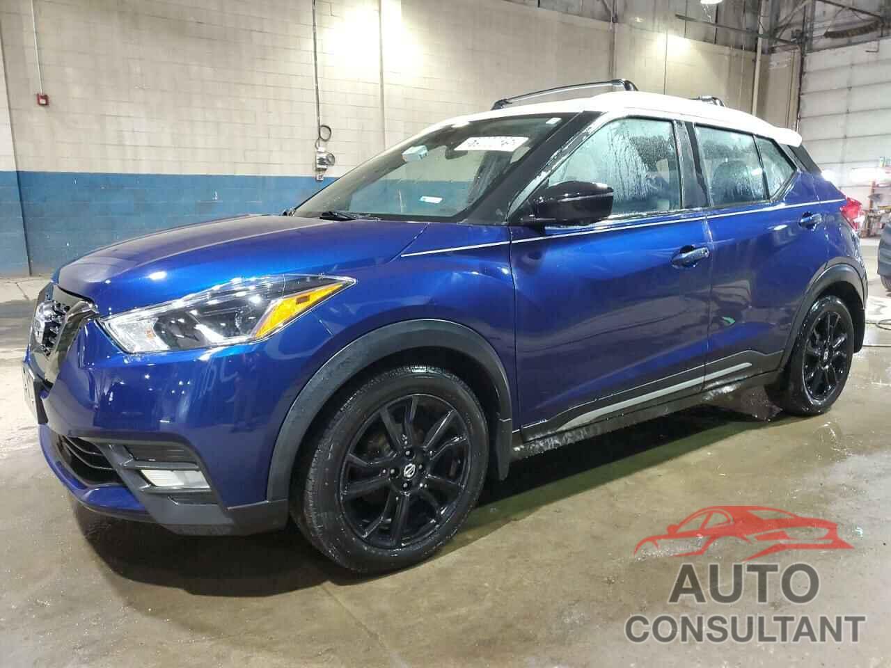 NISSAN KICKS 2020 - 3N1CP5DV9LL546012