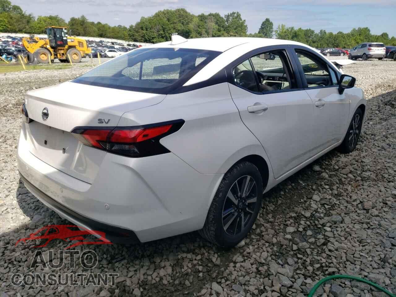 NISSAN VERSA 2021 - 3N1CN8EV1ML879523