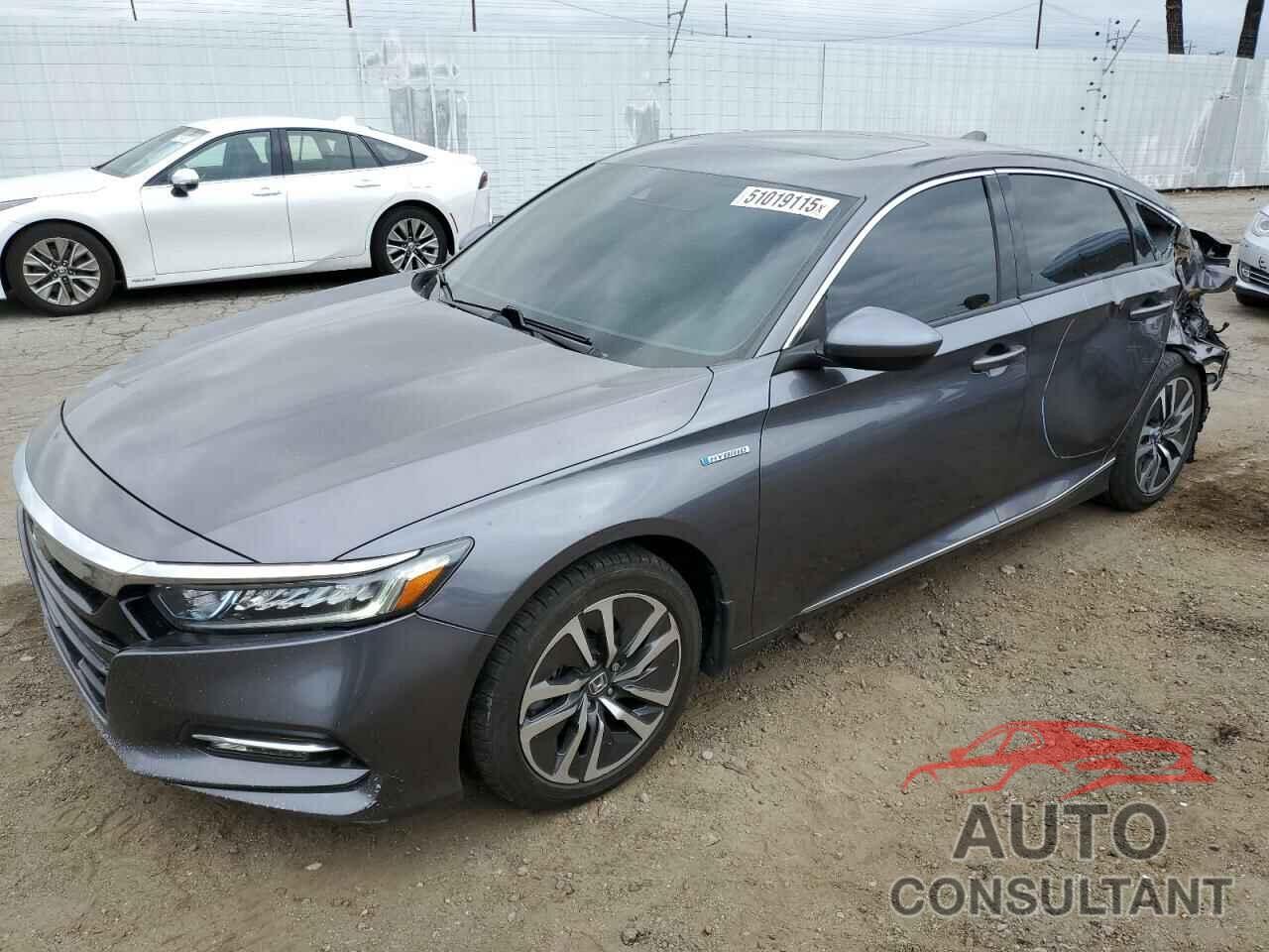 HONDA ACCORD 2019 - 1HGCV3F59KA022208