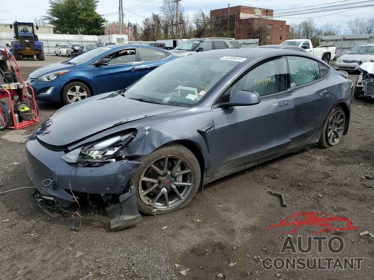 TESLA MODEL 3 2020 - 5YJ3E1EBXLF668120