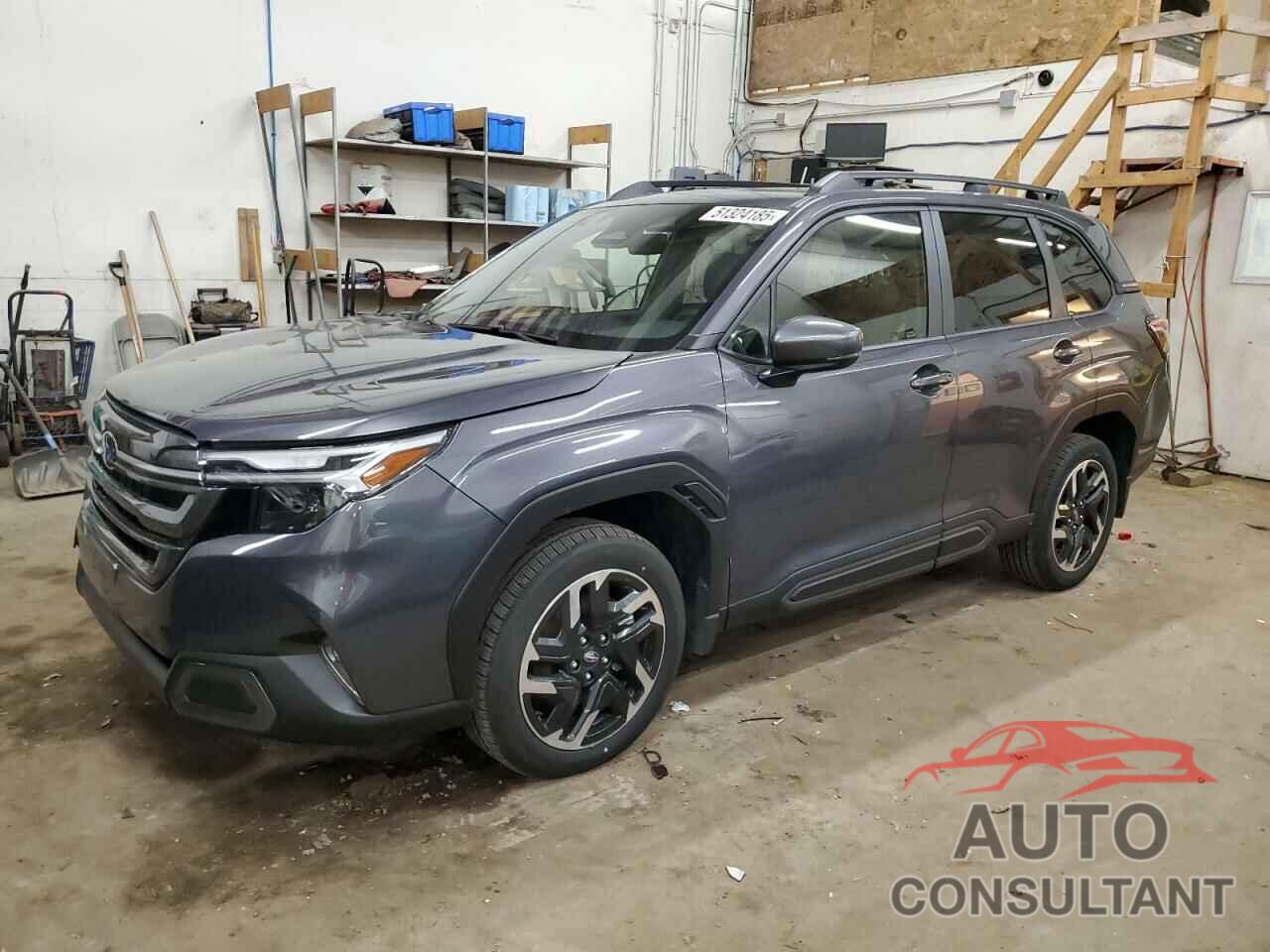 SUBARU FORESTER 2025 - JF2SLDNC3SH438141