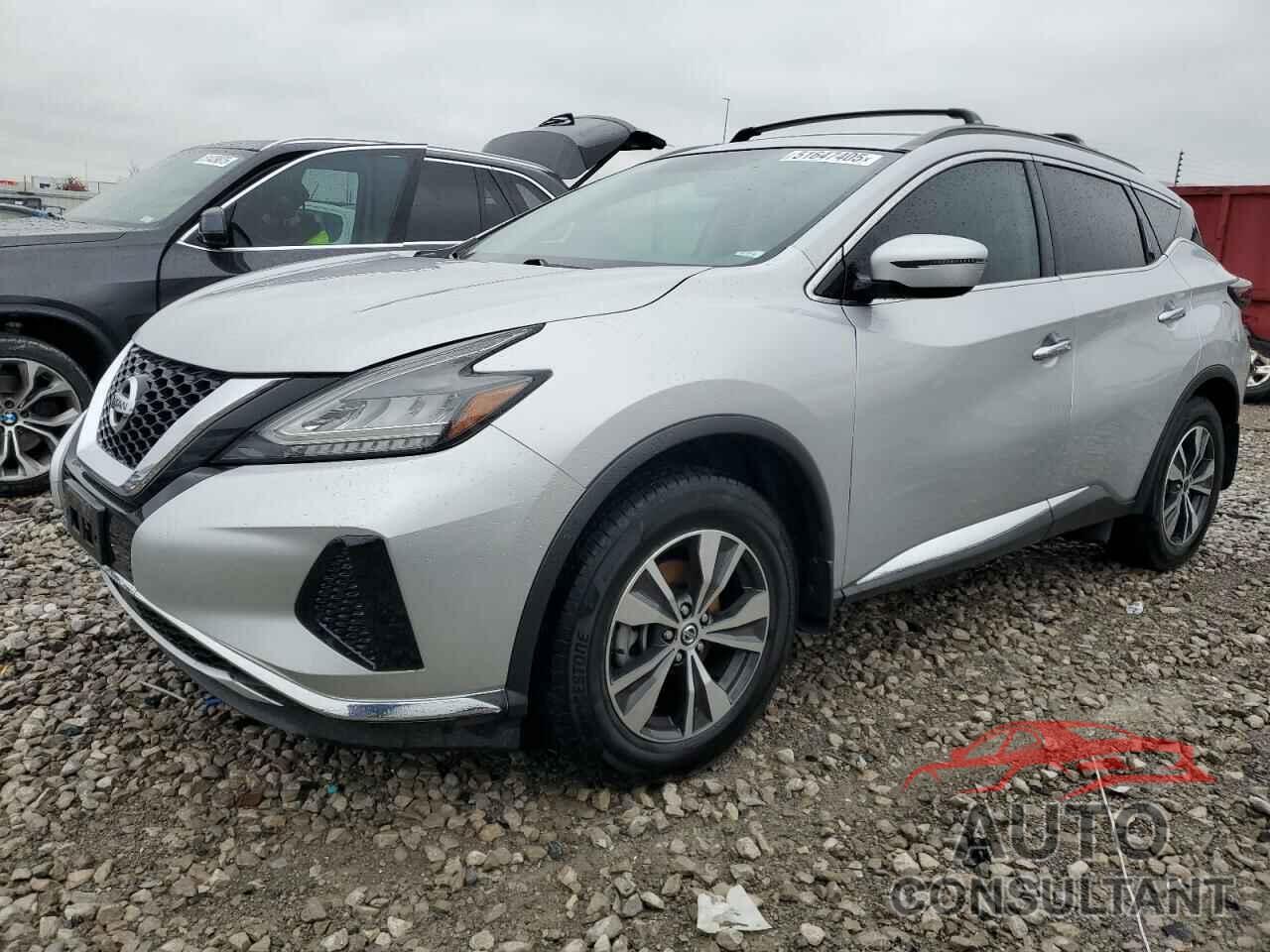 NISSAN MURANO 2019 - 5N1AZ2MJ9KN140543