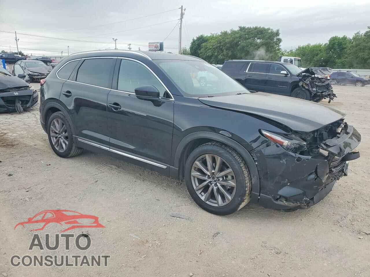 MAZDA CX-9 2021 - JM3TCBDY4M0520618