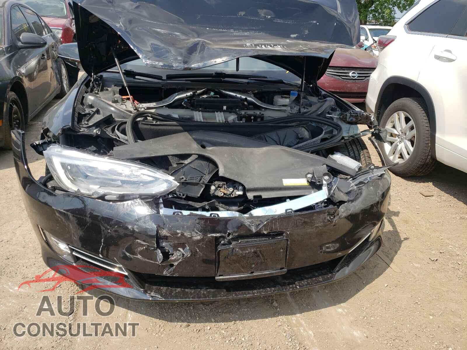 TESLA MODEL S 2016 - 5YJSA1E28GF169877