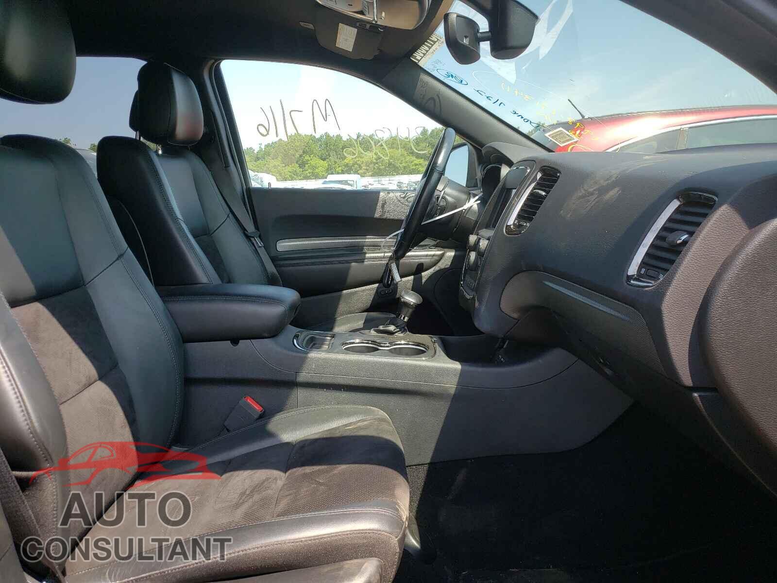 DODGE DURANGO 2020 - 1C4RDJDGXLC204803