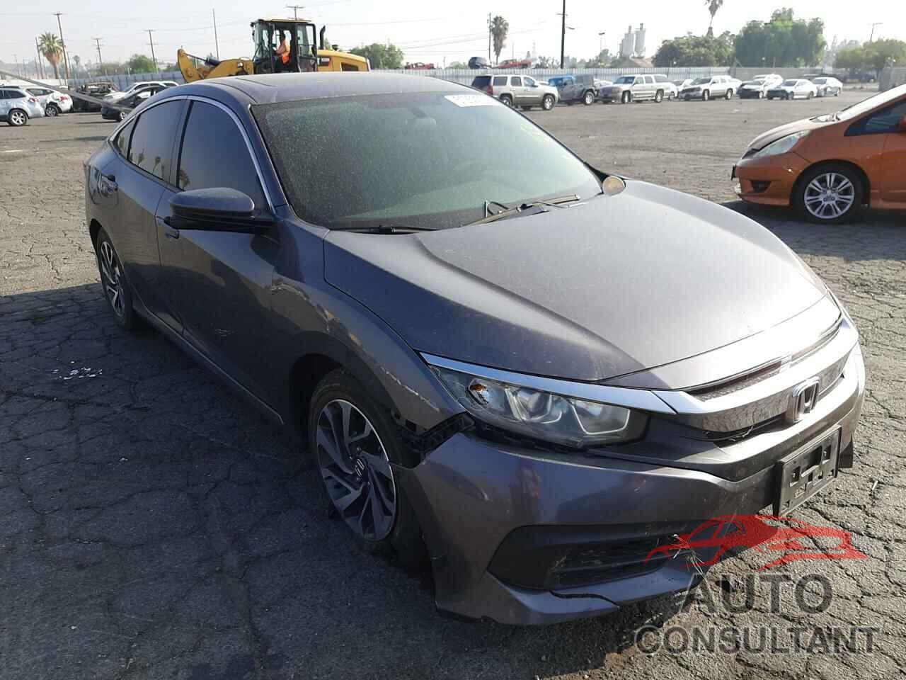 HONDA CIVIC 2017 - 2HGFC2F72HH518153