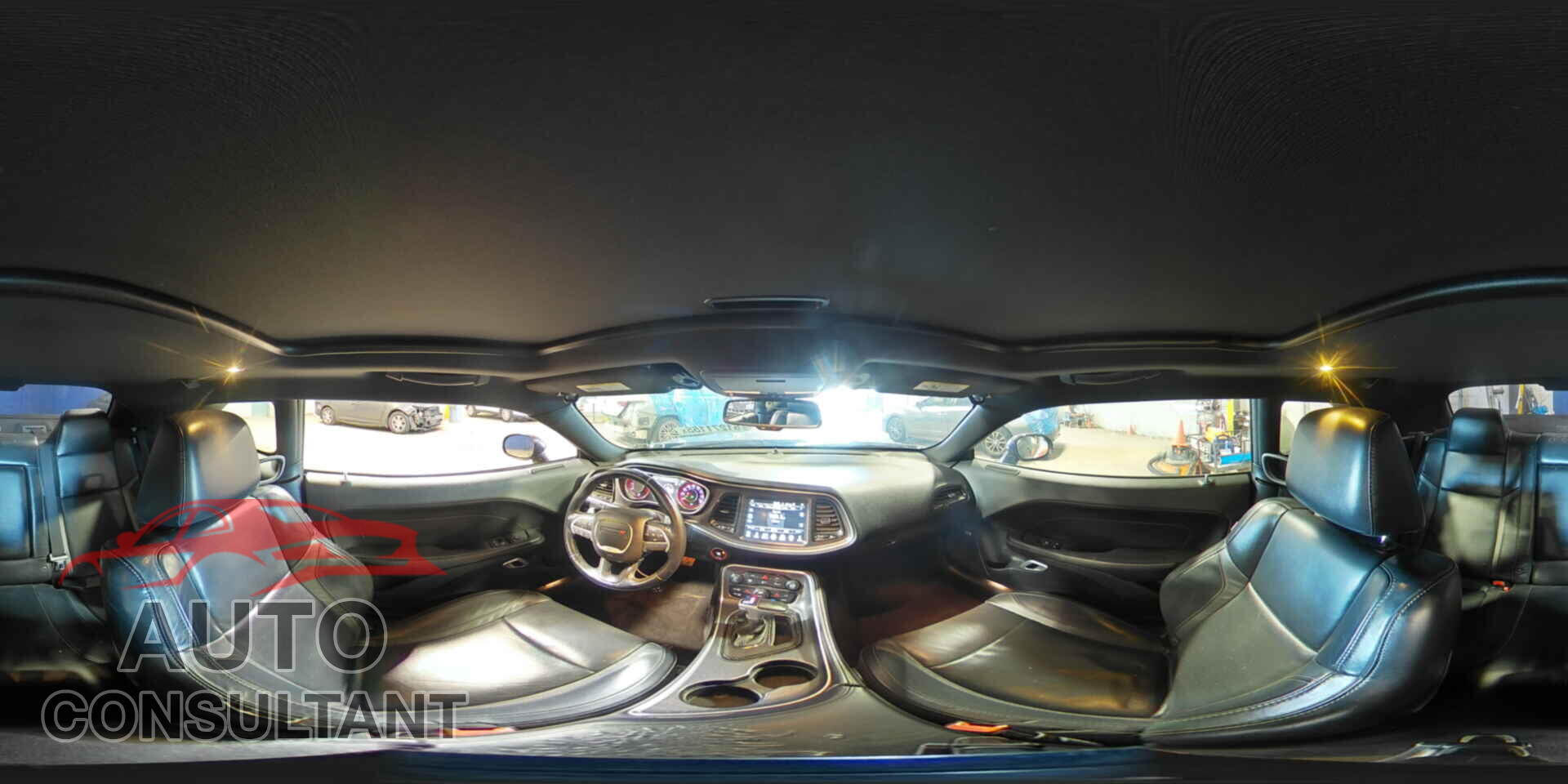DODGE CHALLENGER 2016 - 2C3CDZAG4GH107998