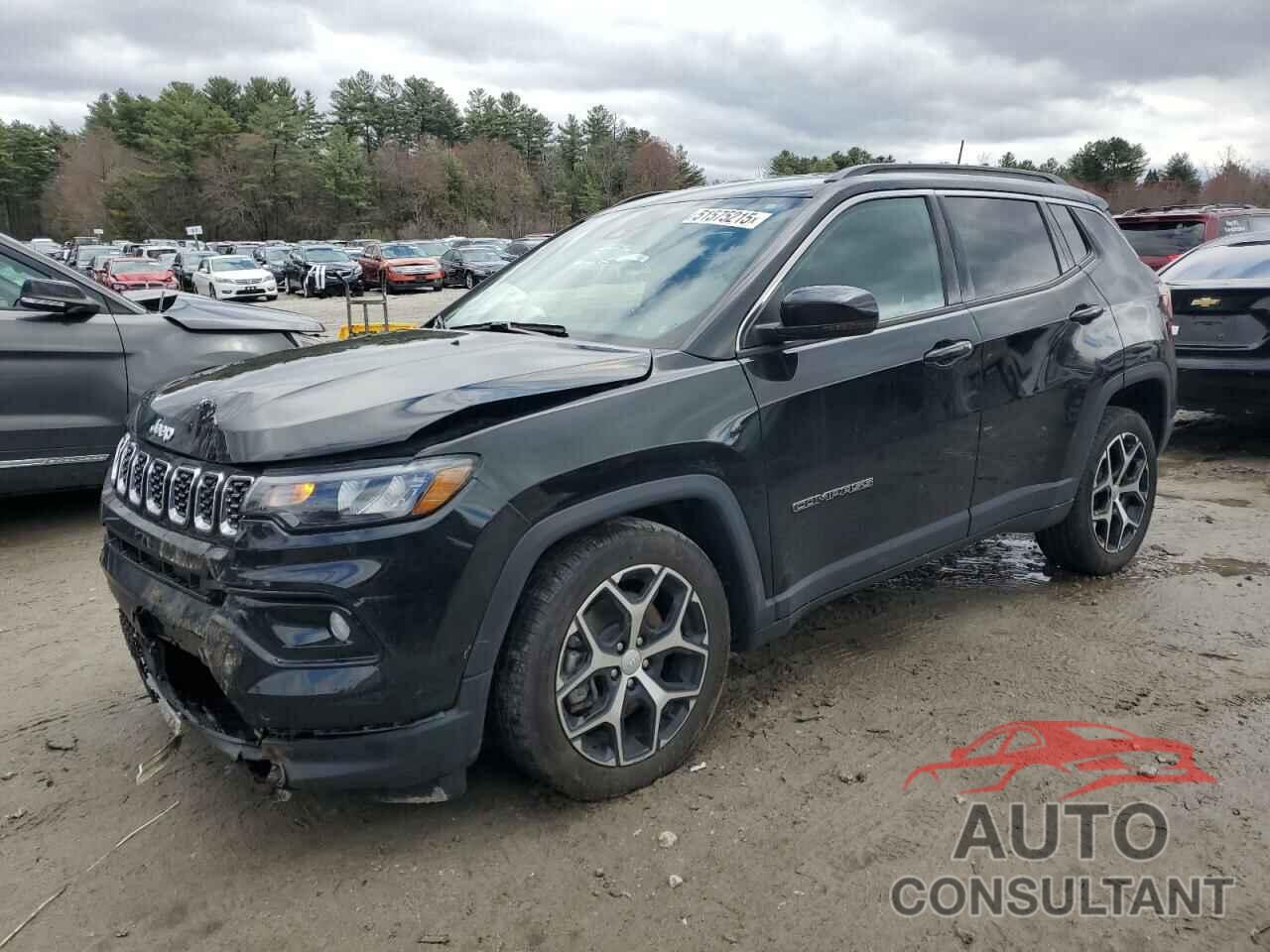 JEEP COMPASS 2024 - 3C4NJDCN5RT162868